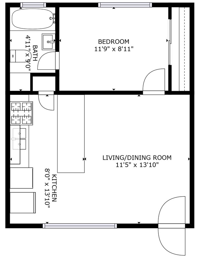 Building Photo - 354 Pueblo Solano Rd NW