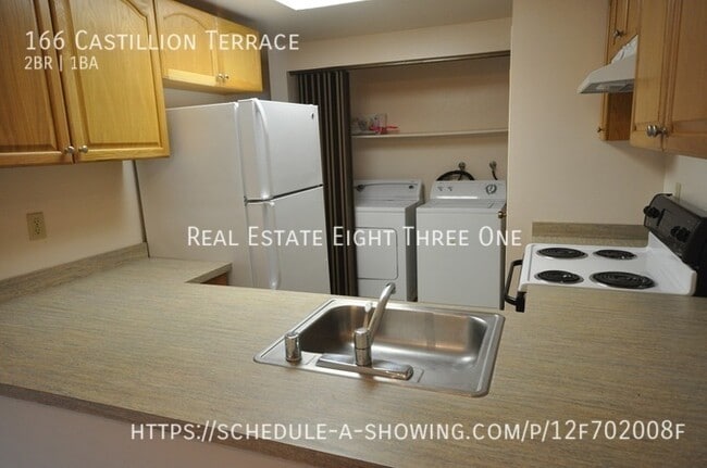 Building Photo - 166 Castillion Terrace