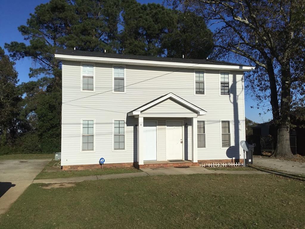 2909 Old Tobacco Rd Hephzibah Ga 30815 Townhouse For Rent In Hephzibah Ga Apartments Com