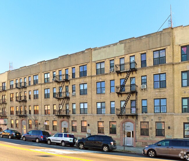 459 Pennsylvania Ave, Brooklyn, NY 11207 Apartments Brooklyn, NY