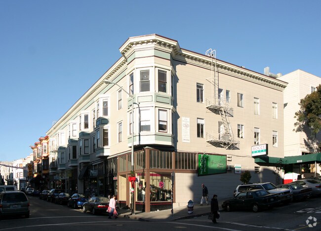 Fotografía del edificio - 1400-1424 Grant Ave