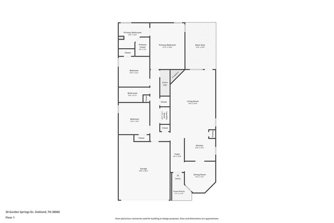 Building Photo - 20 Garden Springs Dr