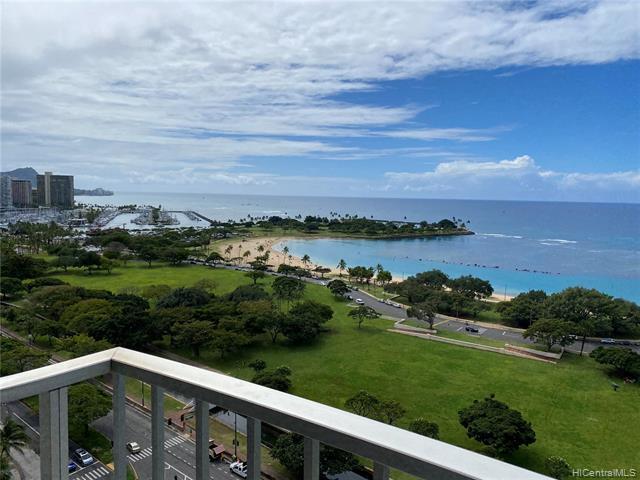 Foto del edificio - 1350 Ala Moana Blvd