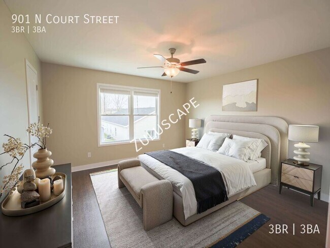 Foto del edificio - 901 N Ct St