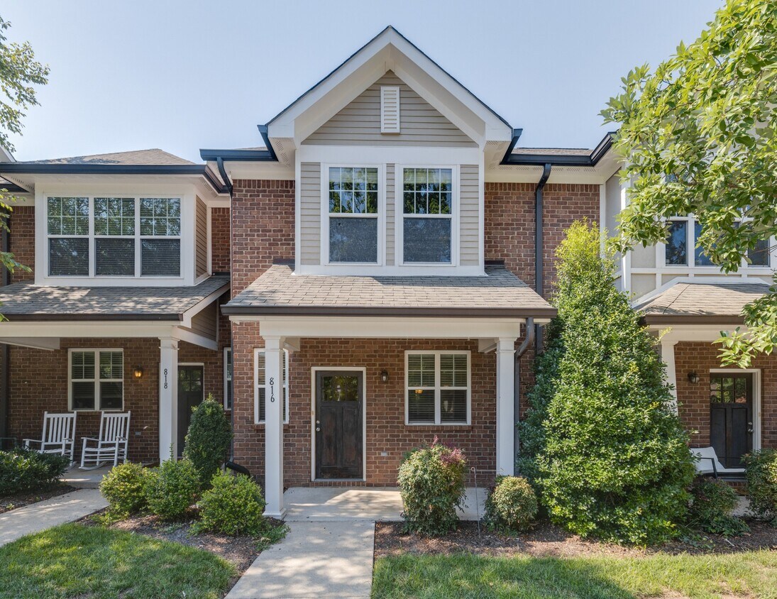 816 Hillview Heights, Nashville, TN 37204 Condo for Rent in Nashville