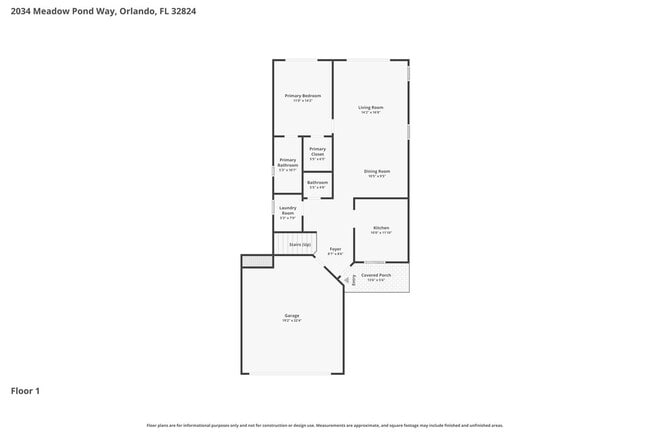 Foto del edificio - 2034 Meadow Pond Way
