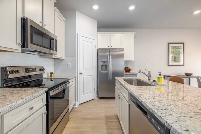 Foto del interior - Mintworth Commons