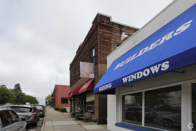 Nuestro Street - Hennepin Apartment Homes