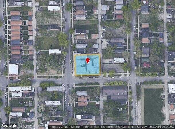 Primary Photo - Keeler Apartments