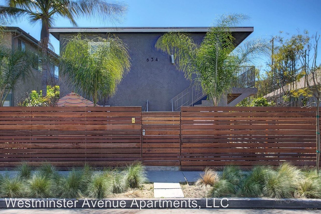 Foto principal - 634 Westminster Ave