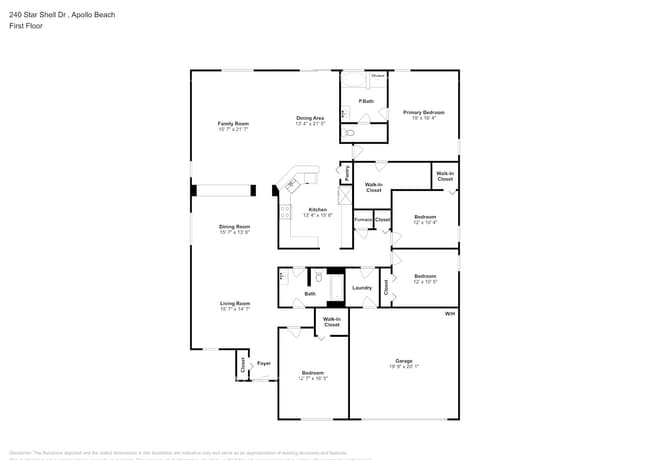 Building Photo - 240 Star Shell Dr