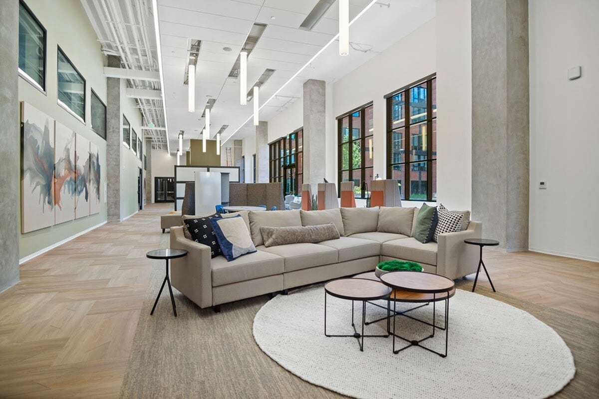 The Collaborative - The Broadview at Vanderbilt