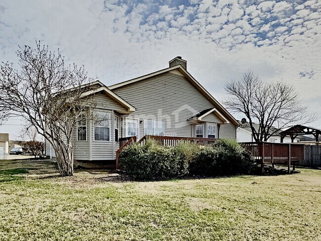 Building Photo - 603 Stone Meadow Ct