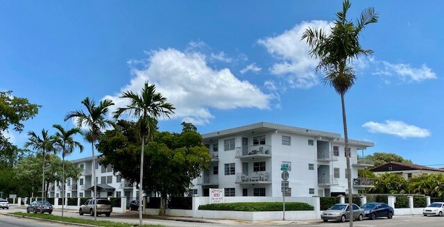 Alhambra Apartments