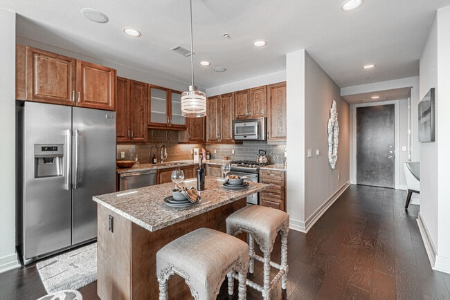 Photo - High-Rise Apartments 1-3 Beds!