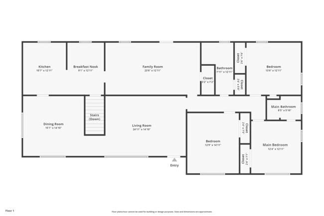 Building Photo - This Spacious Huntsville Home, Available Now!