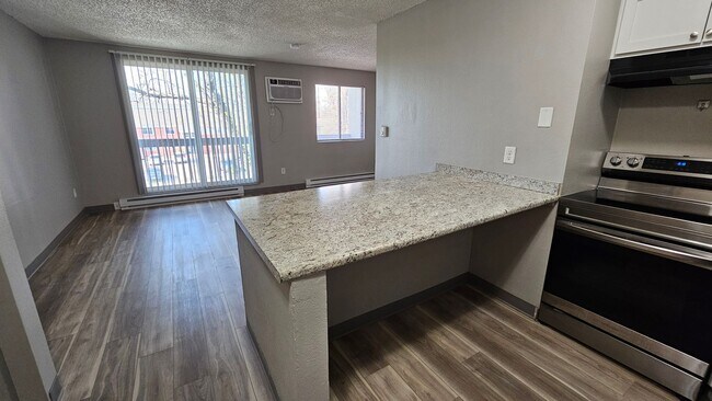 Foto del interior - Maverick Apartments