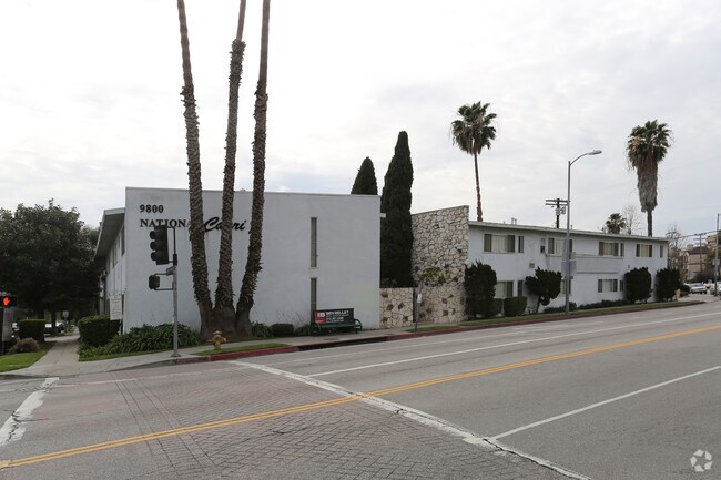 Foto del edificio - 9800 National Blvd