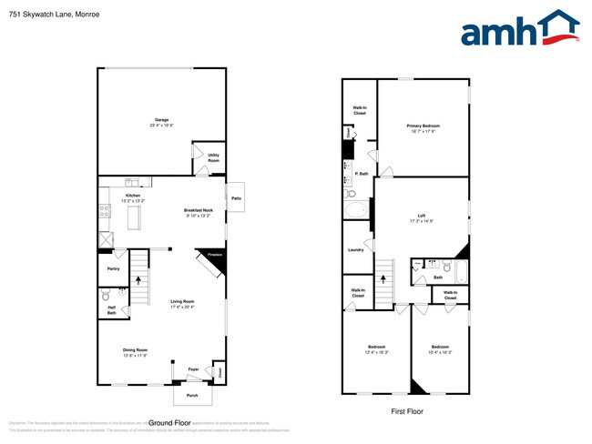 Building Photo - 751 Skywatch Lane