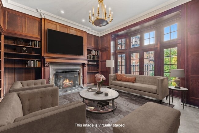 Foto del edificio - 48 Mt Vernon St