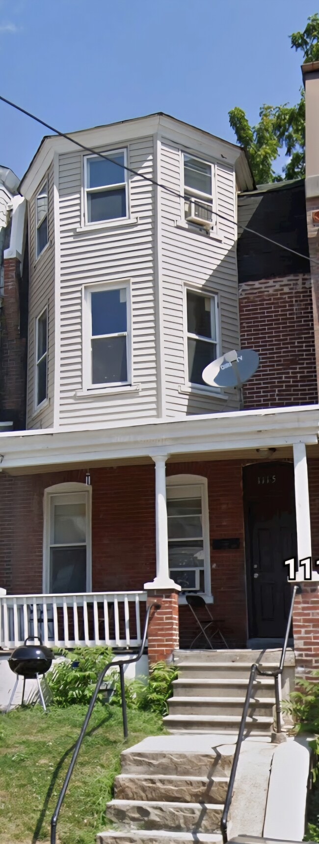 Photo - 1115 W 6th St Townhome