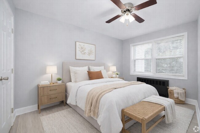 Foto del edificio - Patricia Apartments