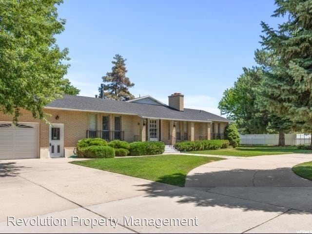 Foto principal - 4 br, 2 bath House - 3056 W 6000 S