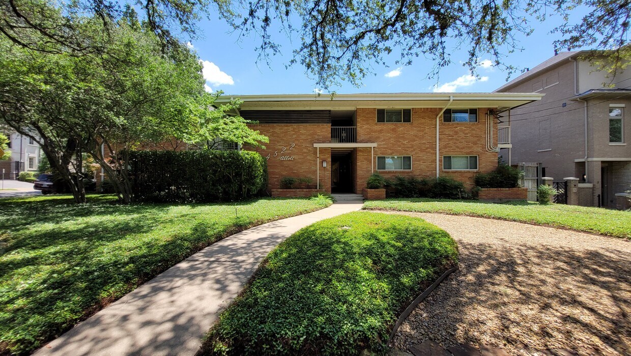 Foto principal - 4522 Abbott Ave