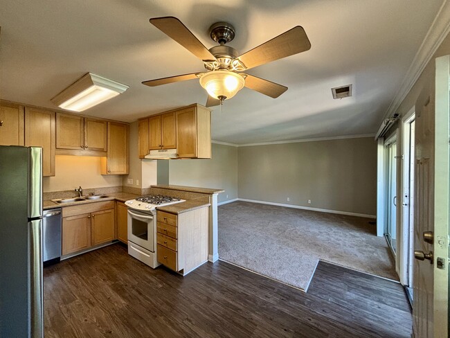 Main Living Area - 101 S Spruce St
