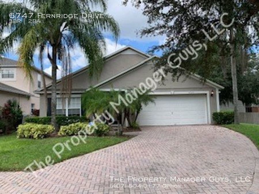 Primary Photo - 6747 Fernridge Dr