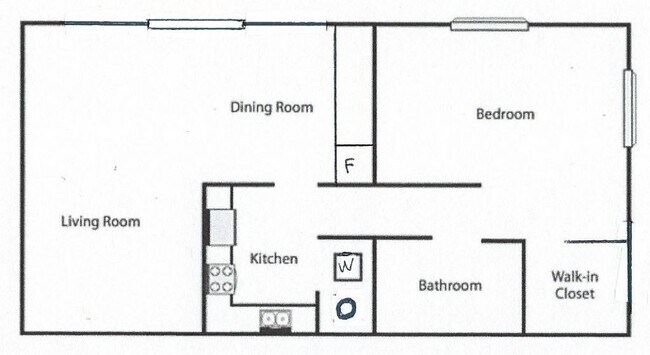 Building Photo - 2331 Harrodsburg Road, Unit 6