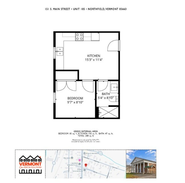 Foto del edificio - 151 S Main St