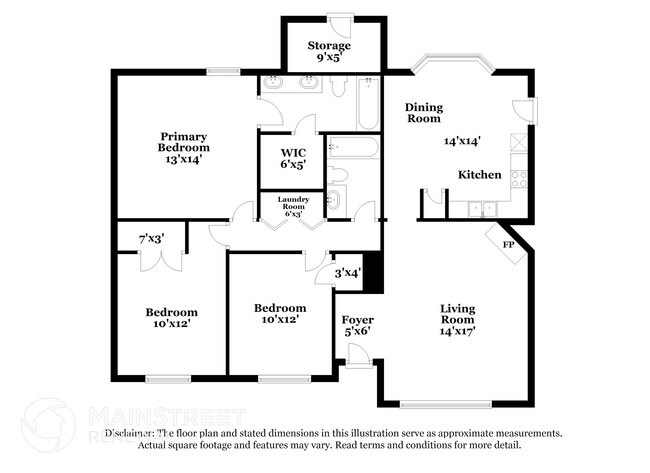 Building Photo - 7062 Foxhall Dr