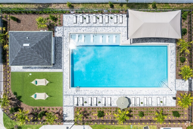 Amplio oasis al aire libre - Altera Conner Park