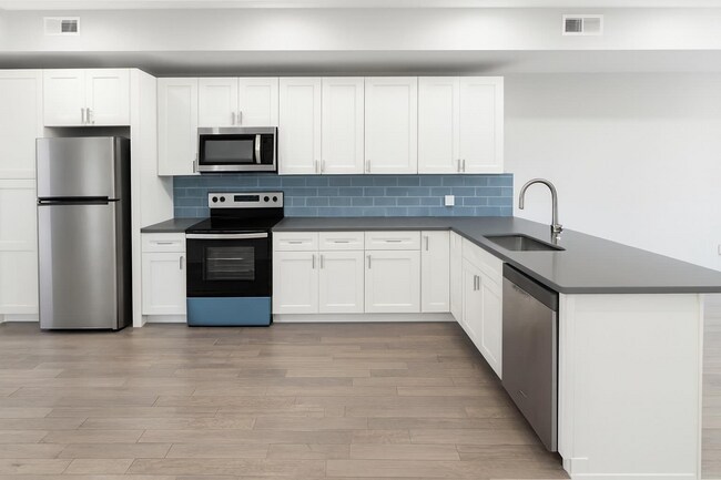 Photo - Modern 2-Bedroom, 2.5-Bath Condo for Lease...