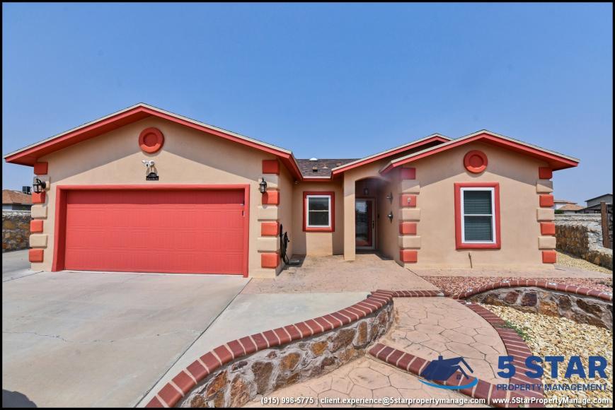 Primary Photo - 3 bedroom in El Paso TX 79934