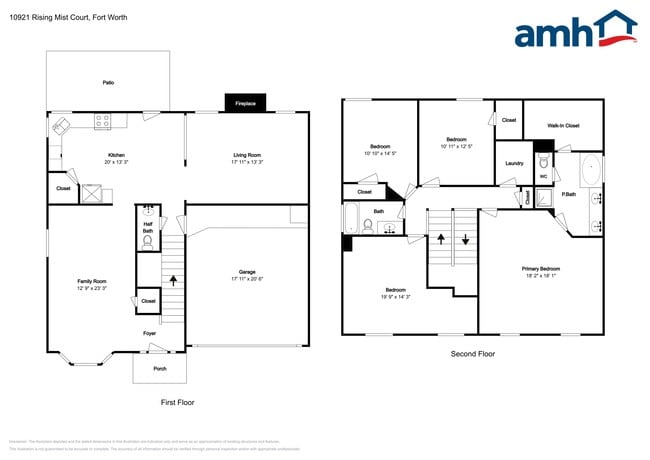 Building Photo - 10921 Rising Mist Ct