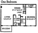 One Bedroom