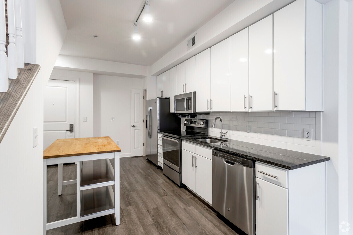 The Bixby Apartments in Washington, DC