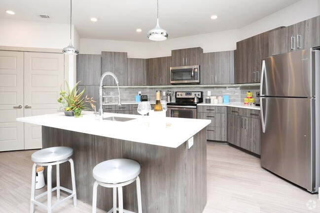 Foto del interior - Infinity at the Rim
