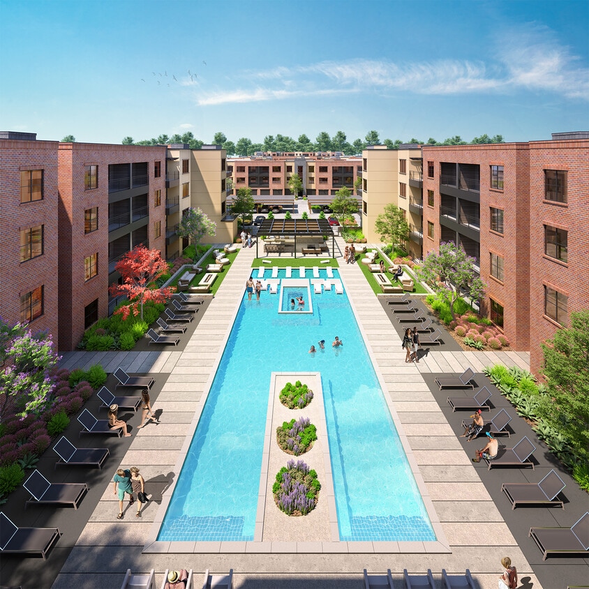 Arden at Midtown GP 3711 S State Highway 161 Grand Prairie, TX Apartments for Rent in Grand