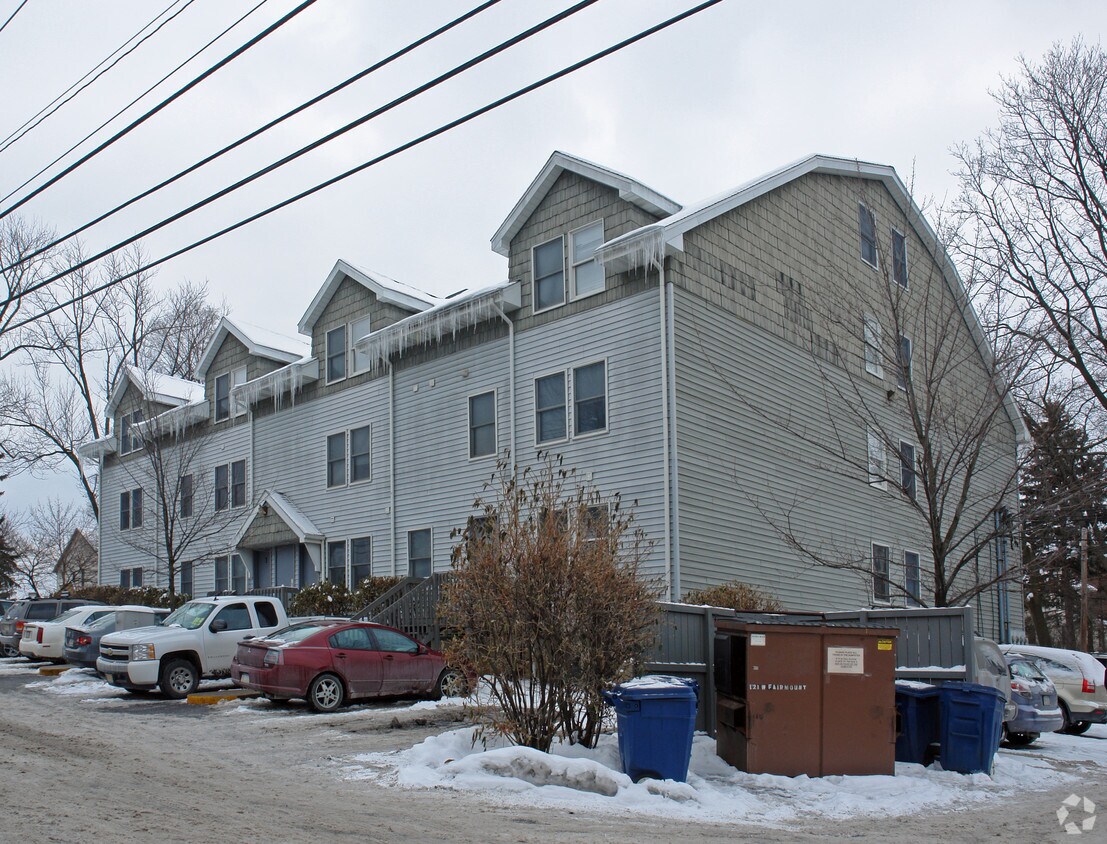 Building Photo - Cedar Lofts