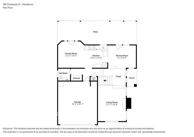 Foto del edificio - 760 Charwood Cir