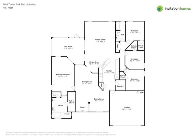 Foto del edificio - 3458 Towne Park Blvd