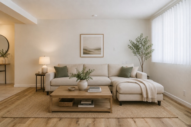 Interior Photo - Cozy Apartment in Koreatown