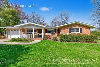 Building Photo - 3805 Fox Hollow Rd