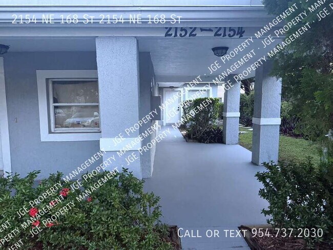 Photo - 2154 NE 168th St Townhome