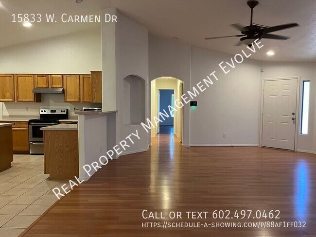 Building Photo - COME TOUR TODAY!
