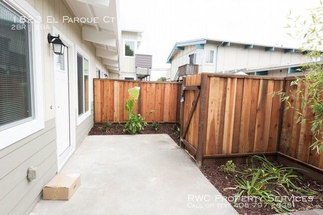 Building Photo - 1823 El Parque Ct
