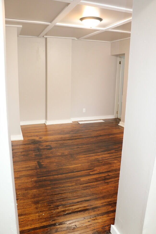 Living Room - 820 S 2nd St